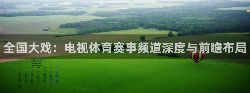 全国大戏：电视体育赛事频道深度与前瞻布局