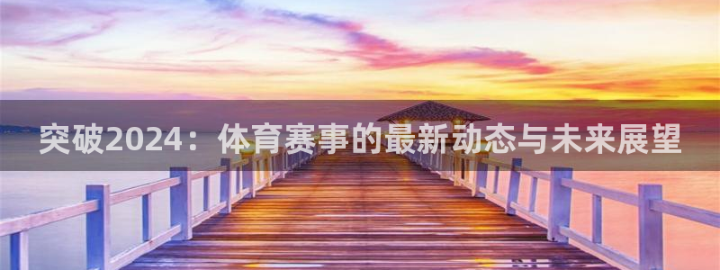 突破2024：体育赛事的最新动态与未来展望