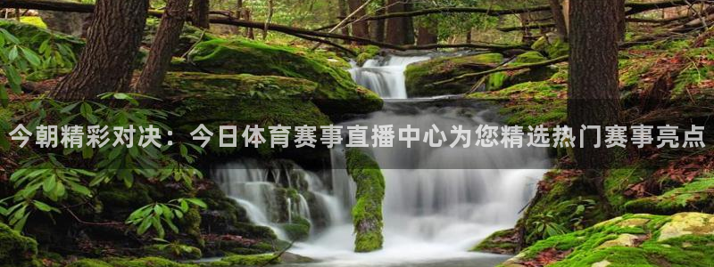今朝精彩对决：今日体育赛事直播中心为您精选热门赛事亮点