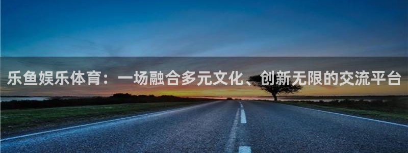 乐鱼娱乐体育：一场融合多元文化、创新无限的交流平台
